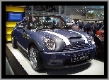 Mini Cooper S Cabrio, Debiut